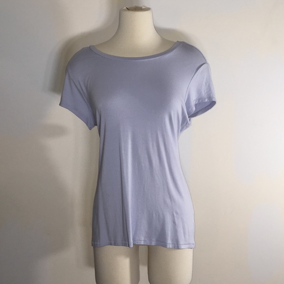Tahari Tops - NWT Tahari Back Wrap Top